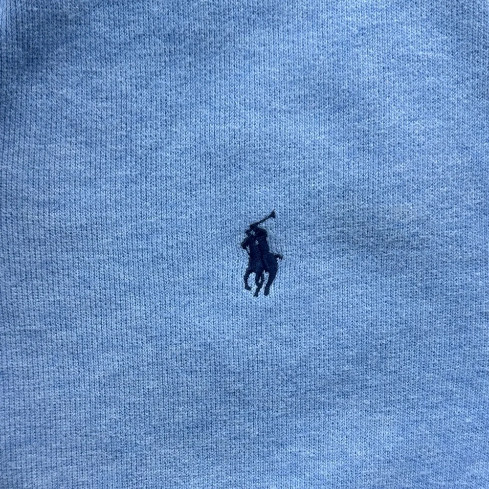 Polo by Ralph Lauren Blue Men's Shirt - Picture 2 of 4